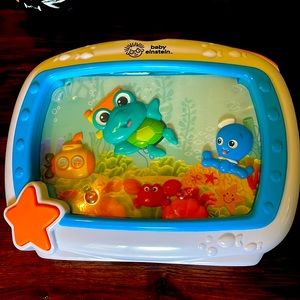 Baby Einstein sea dreams soother